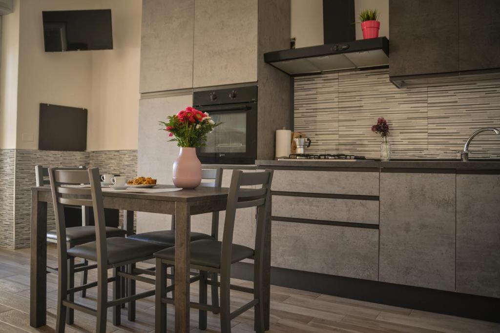 Apartamento Puntamare Bríndisi Exterior foto